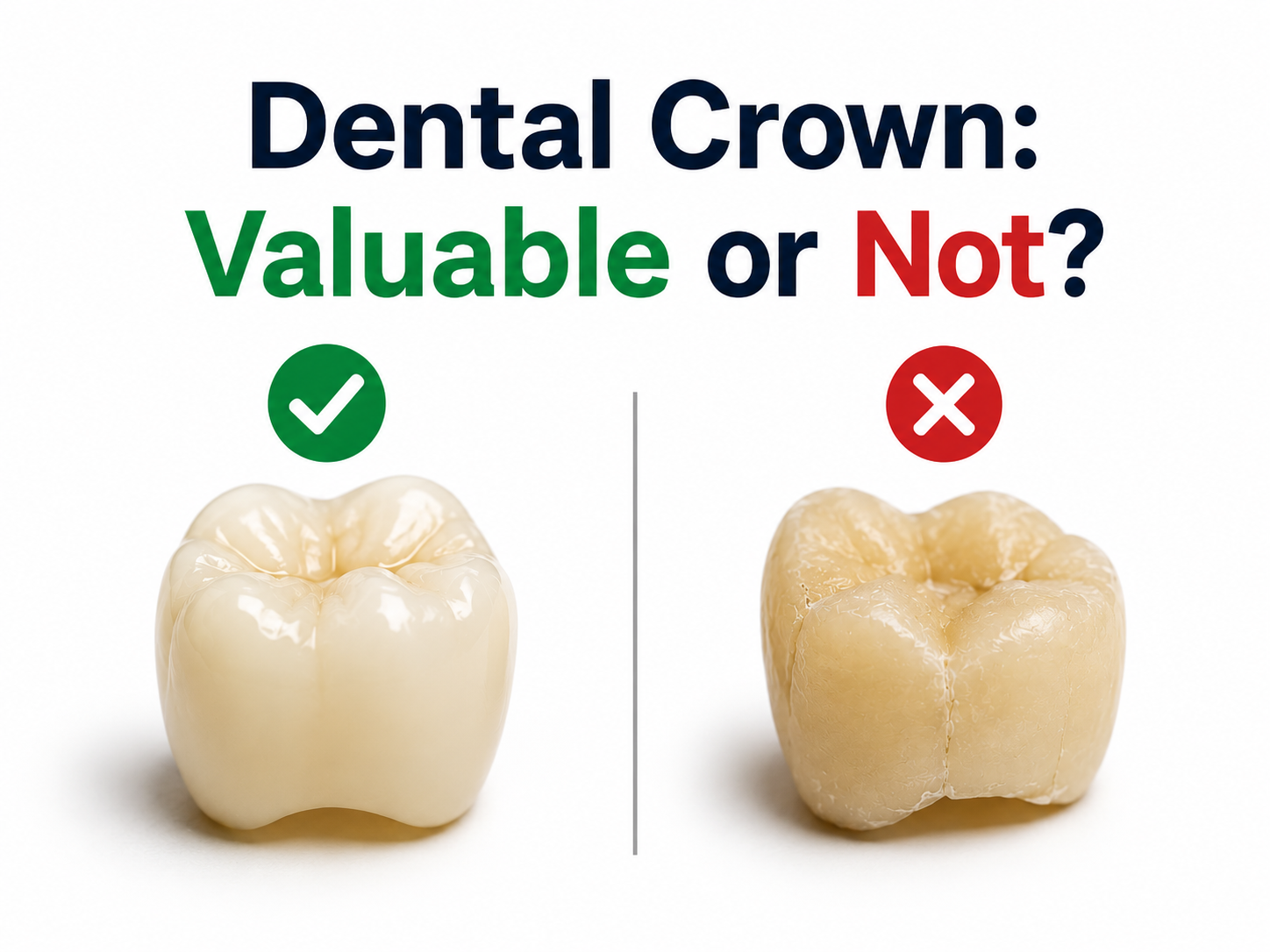 Can You Tell If a Crown Is Valuable Just by Looking at It? 