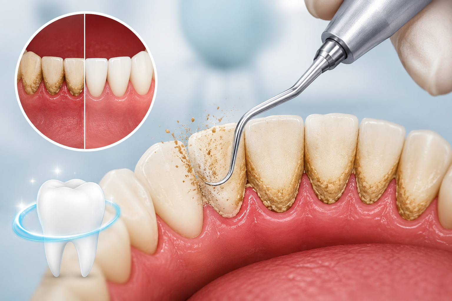 Dental Scaling