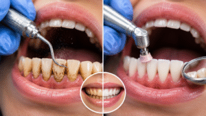 Dental Scaling vs Regular Cleaning