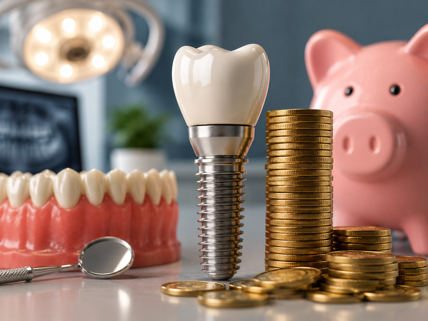 Dental Implants So Expensive