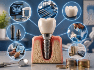 Cost of a Dental Implant