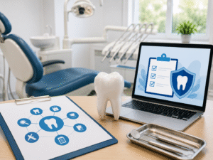 Dental procedure codes